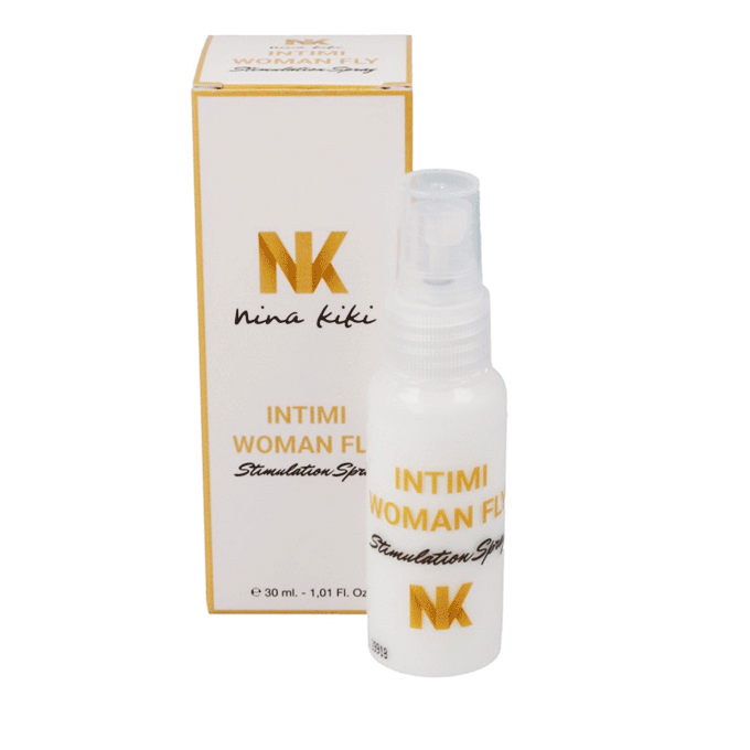 DelighToys - Nina Kiké – DelighToys Womanfly Female Sensitivity Enhancer
