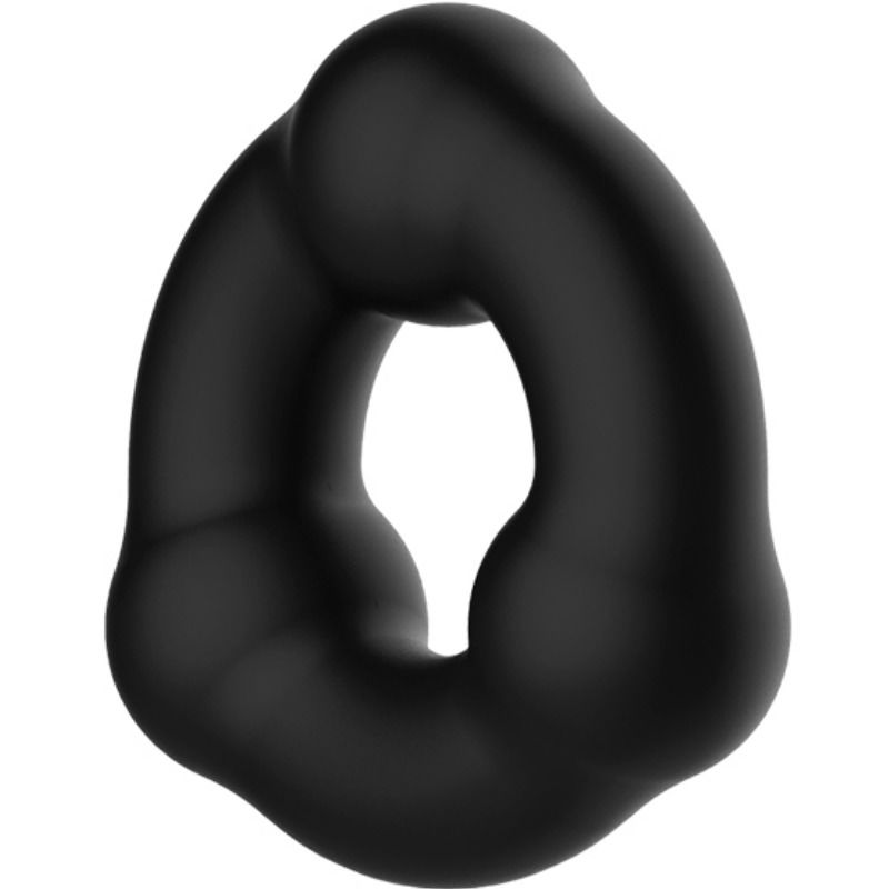 Crazy Bull - Super Soft Silicone Ring With Nodules