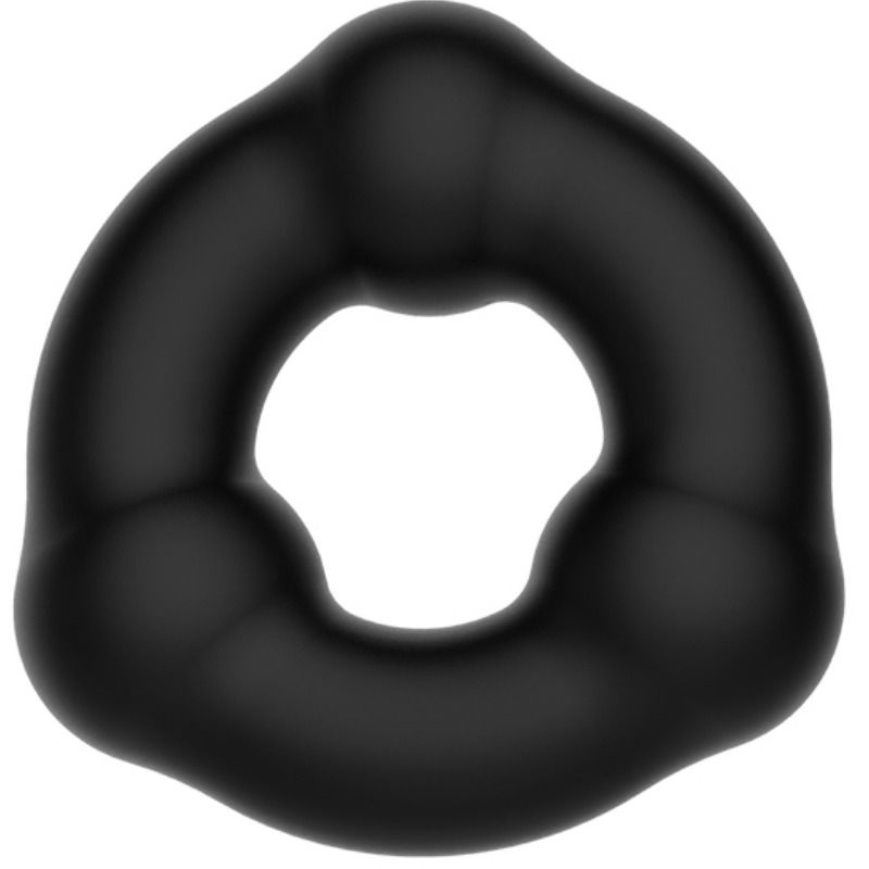 CRAZY BULL - Super Soft Silicone Ring Textured Nodules