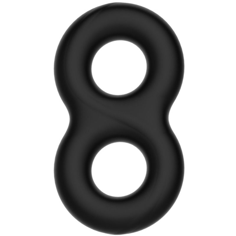 CRAZY BULL - Double Medical Silicone Ring by DelighToys