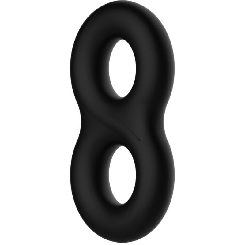 CRAZY BULL - Double Medical Silicone Ring by DelighToys