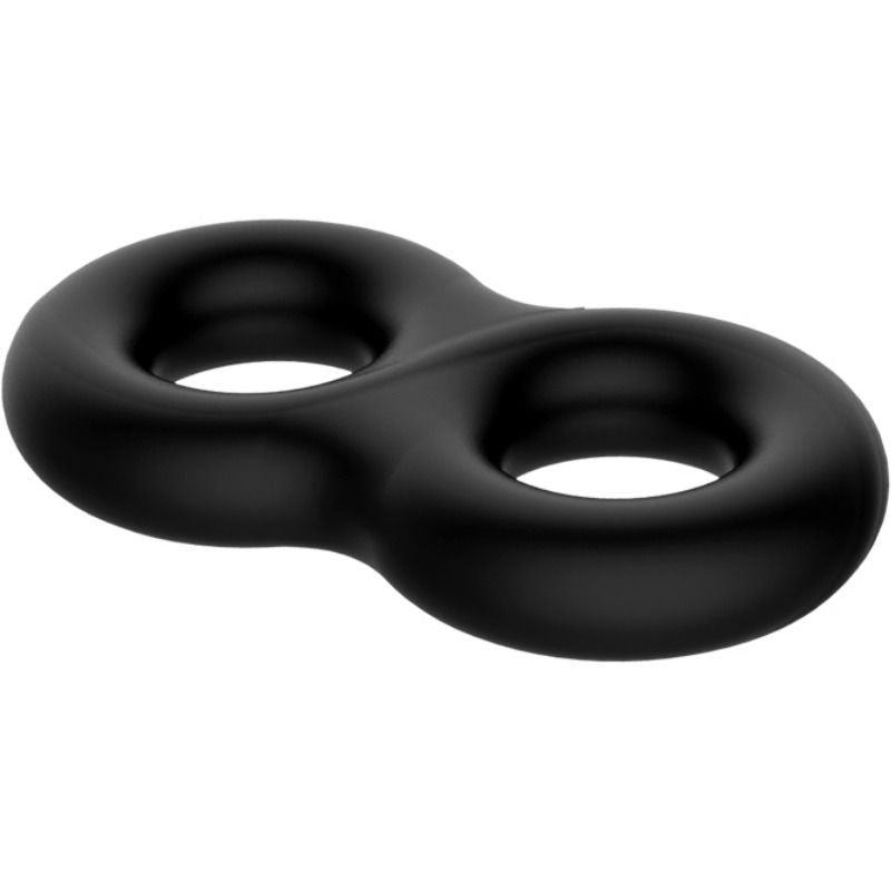 CRAZY BULL - Double Medical Silicone Ring by DelighToys