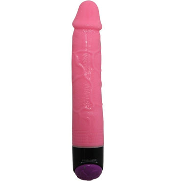 Experience lifelike pleasure with Baile Colorful Realistic Vibrator. Multi-speed control, soft materials, available UK & EU. Order now for ultimate satisfaction!8