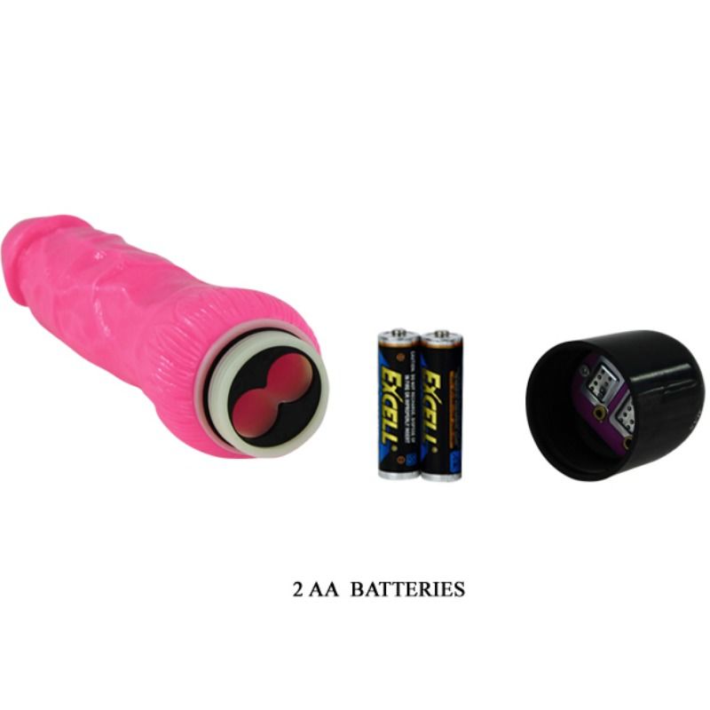 Enjoy lifelike pleasure with Baile Colorful Realistic Sex Vibrator. Multi-speed control, soft materials, available UK & EU. Order now for ultimate satisfaction!3