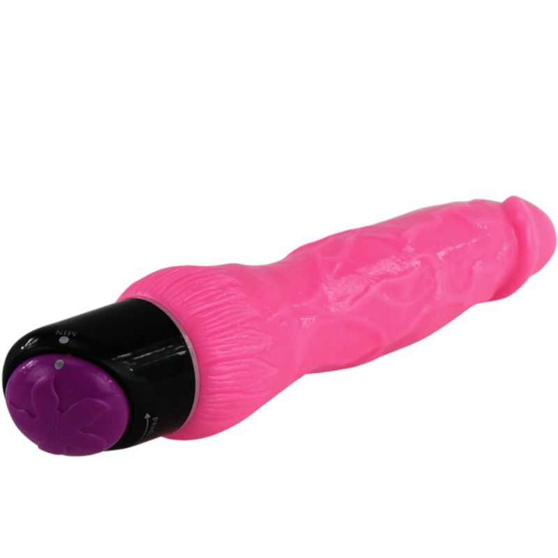 Enjoy lifelike pleasure with Baile Colorful Realistic Sex Vibrator. Multi-speed control, soft materials, available UK & EU. Order now for ultimate satisfaction!5