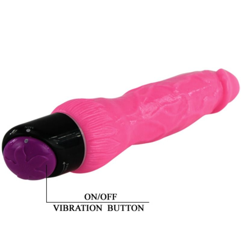 Enjoy lifelike pleasure with Baile Colorful Realistic Sex Vibrator. Multi-speed control, soft materials, available UK & EU. Order now for ultimate satisfaction!6