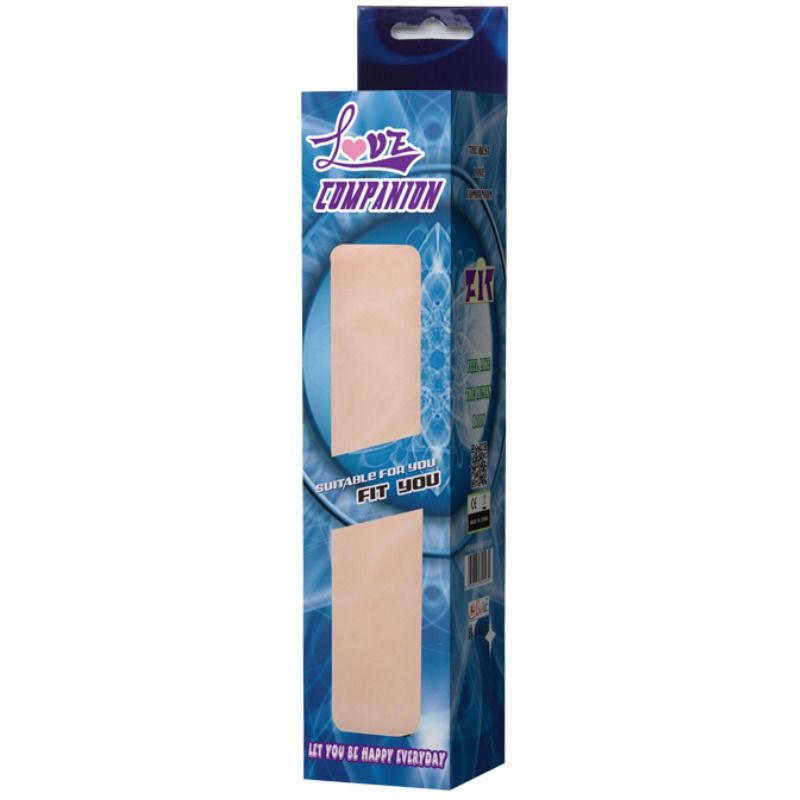 BAILE - Love Dildo Vibrator by DelighToys – Realistic & Powerful
