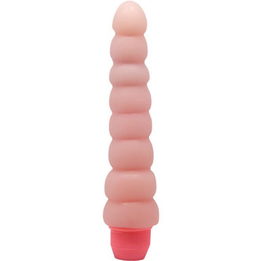 Enjoy deep anal pleasure with Baile Spine Flexible Vibrator featuring nodulated texture and multi-speed vibrations. Ships UK & EU. Order now for intense stimulation!1