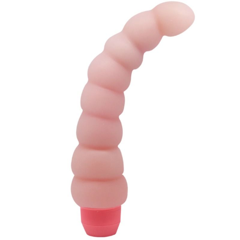 Enjoy deep anal pleasure with Baile Spine Flexible Vibrator featuring nodulated texture and multi-speed vibrations. Ships UK & EU. Order now for intense stimulation!2