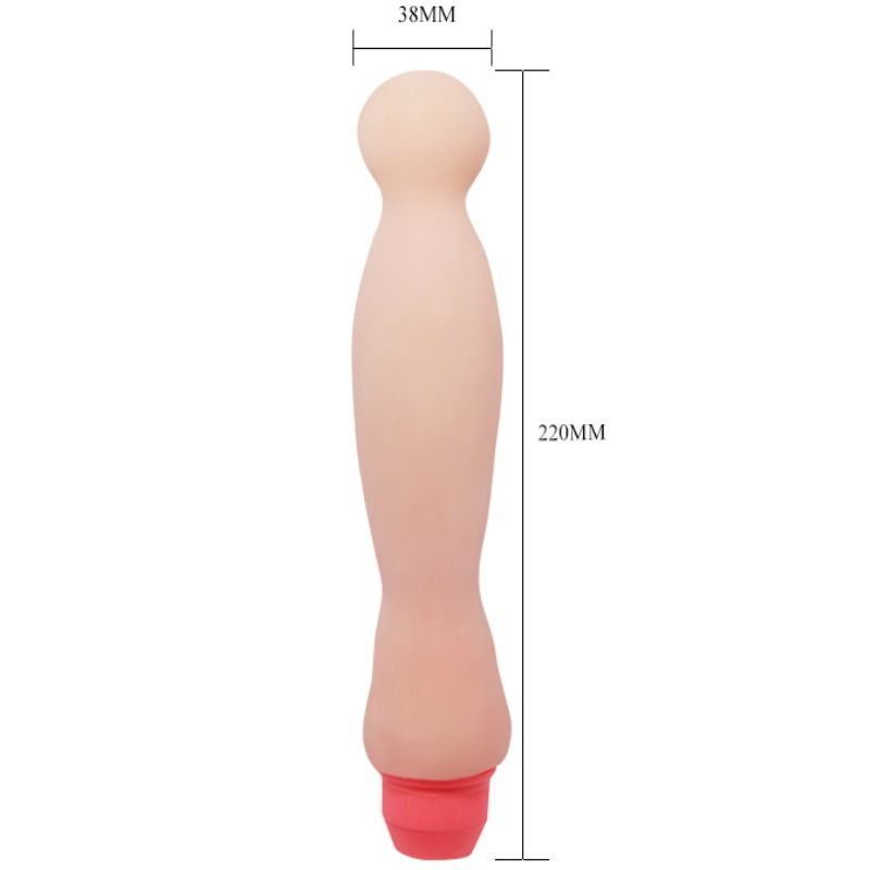 Discover powerful dual stimulation with Baile G-Spot Prostate Vibrator. Flexible, multi-speed vibrations. Ships UK & EU. Order now for intense pleasure!7