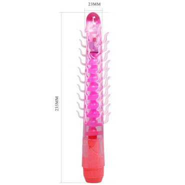 Experience intense pleasure with Baile Flexi Vibrating Dildo. Flexible design and multi-speed vibration. Ships UK & EU. Order now for powerful sensations!2