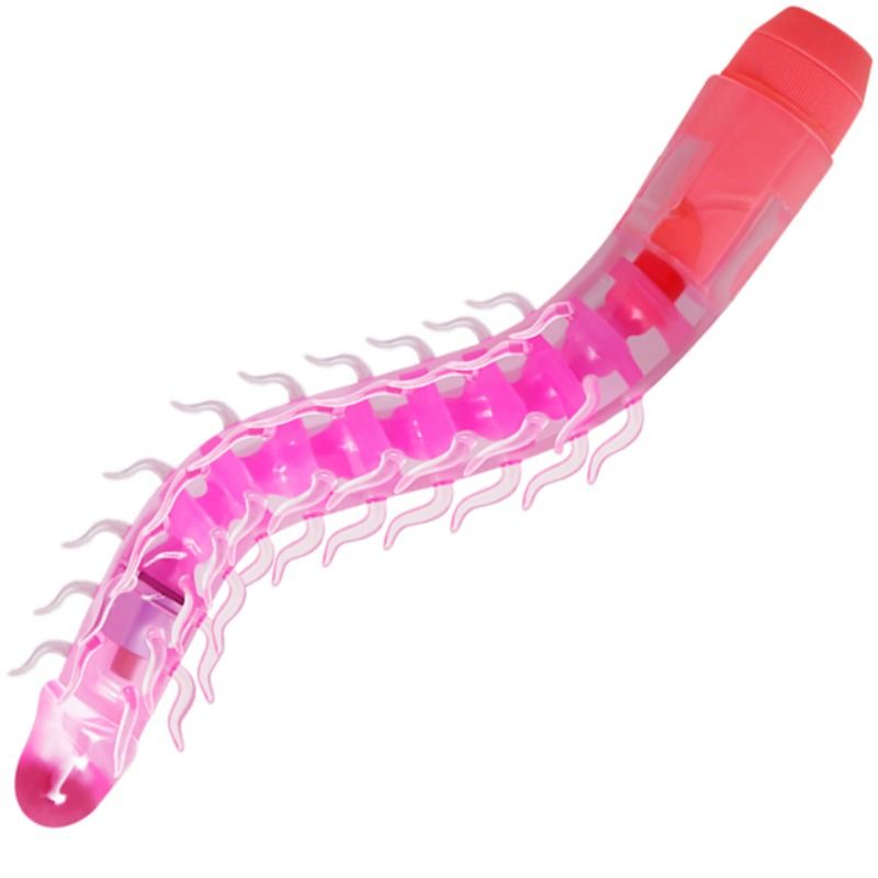 Experience intense pleasure with Baile Flexi Vibrating Dildo. Flexible design and multi-speed vibration. Ships UK & EU. Order now for powerful sensations!3