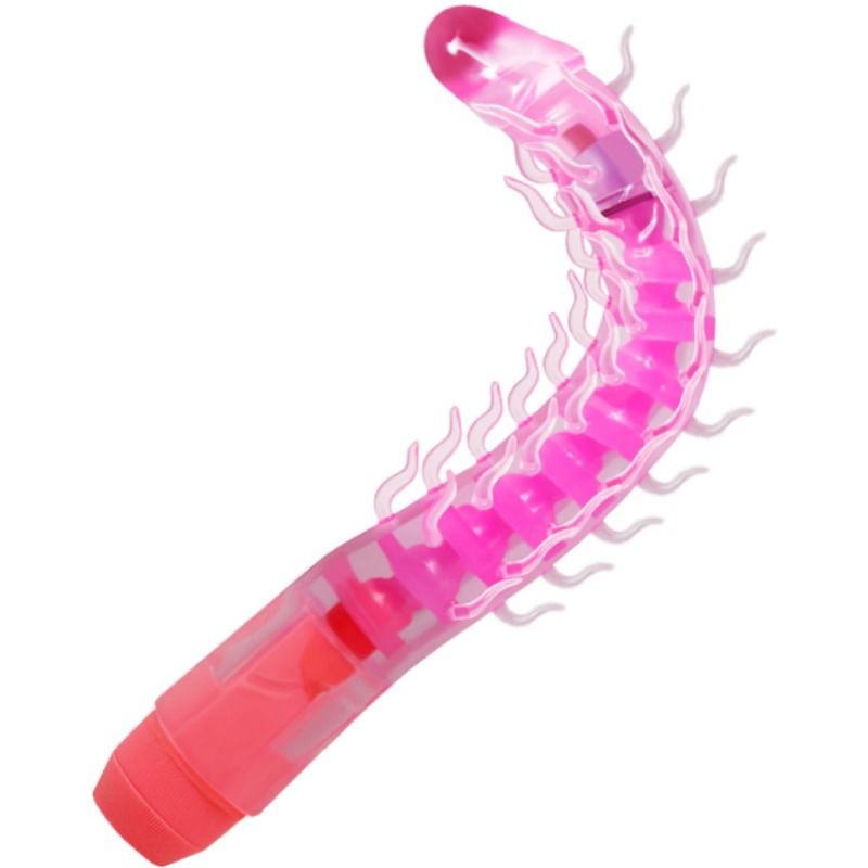 Experience intense pleasure with Baile Flexi Vibrating Dildo. Flexible design and multi-speed vibration. Ships UK & EU. Order now for powerful sensations!8