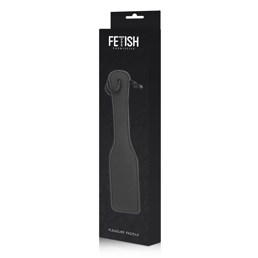 FETISH SUBMISSIVE - Vegan Leather Riding Crop by DelighToys