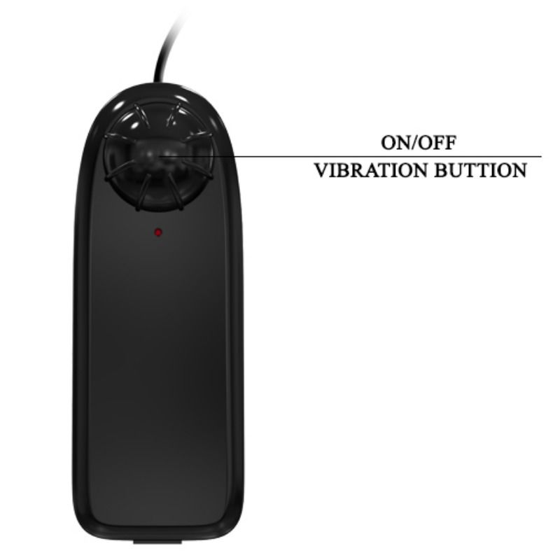 BAILE - Waterspray Vibrating and Ejaculation Function Realistic Dildo