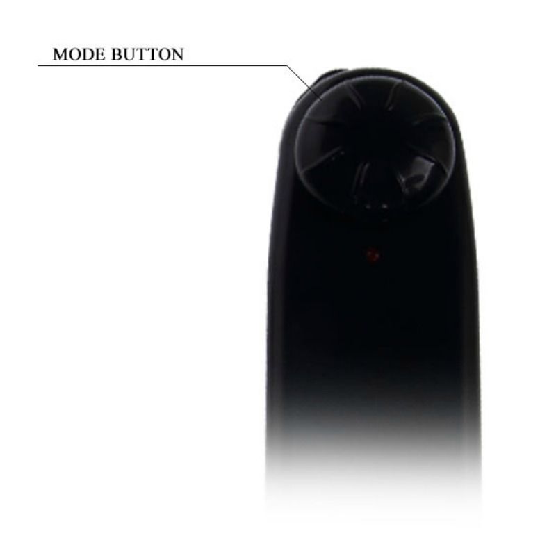 Baile - Realistic Cock Dildo With Vibration 21.6 Cm