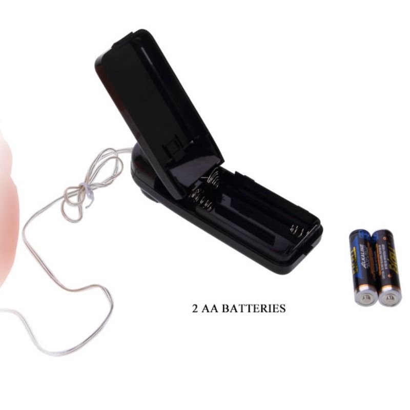 Baile - Realistic Cock Dildo With Vibration 21.6 Cm
