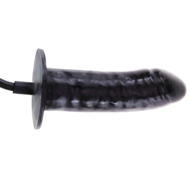 Baile Inflatable Penis offers intense pleasure with expandable latex design. Inflate to your desired size and enjoy safe, flexible, and customizable stimulation.2