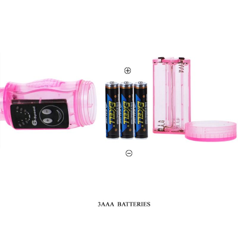 Enjoy flexible anal stimulation with Baile Distortion Butt Beads featuring 6 vibration speeds. Available UK & EU. Order now for thrilling sensations!0
