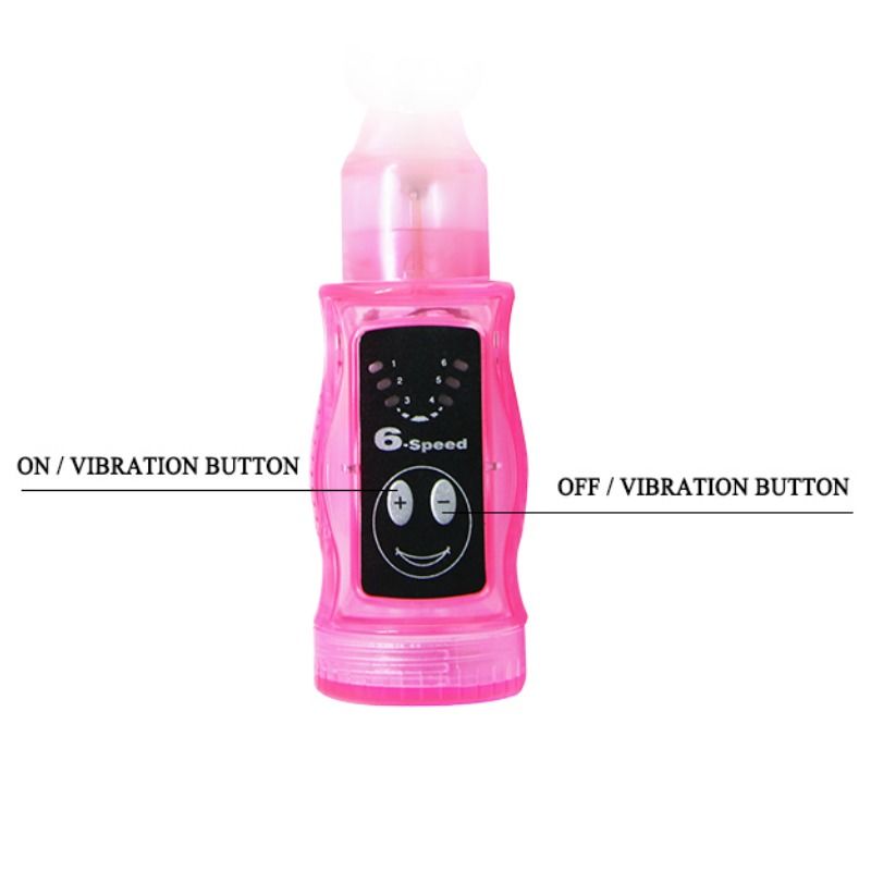 Baile - Distortion Butt Beads