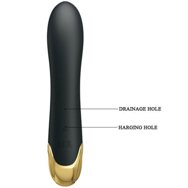 Pretty Love Naughty Play Clitoral Suction Vibrator, 7 Modes – Clitoral Suction Vibrators – product photo 2