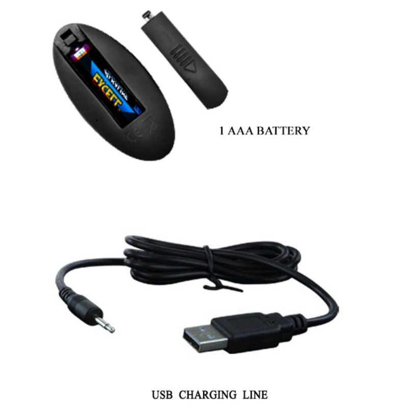 Pretty Love - Plug With Vibration And Rotation