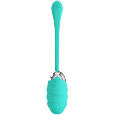 PRETTY LOVE - Smart Franklin USB Rechargeable Vibrating Egg by DelighT