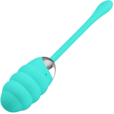 Pretty Love Franklin Vibrating Egg with Remote Control – Vibrators – product photo 2