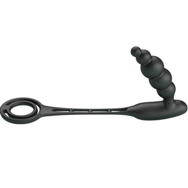 PRETTY LOVE - DelighToys – Prostate Stimulator Ring and Vibrator