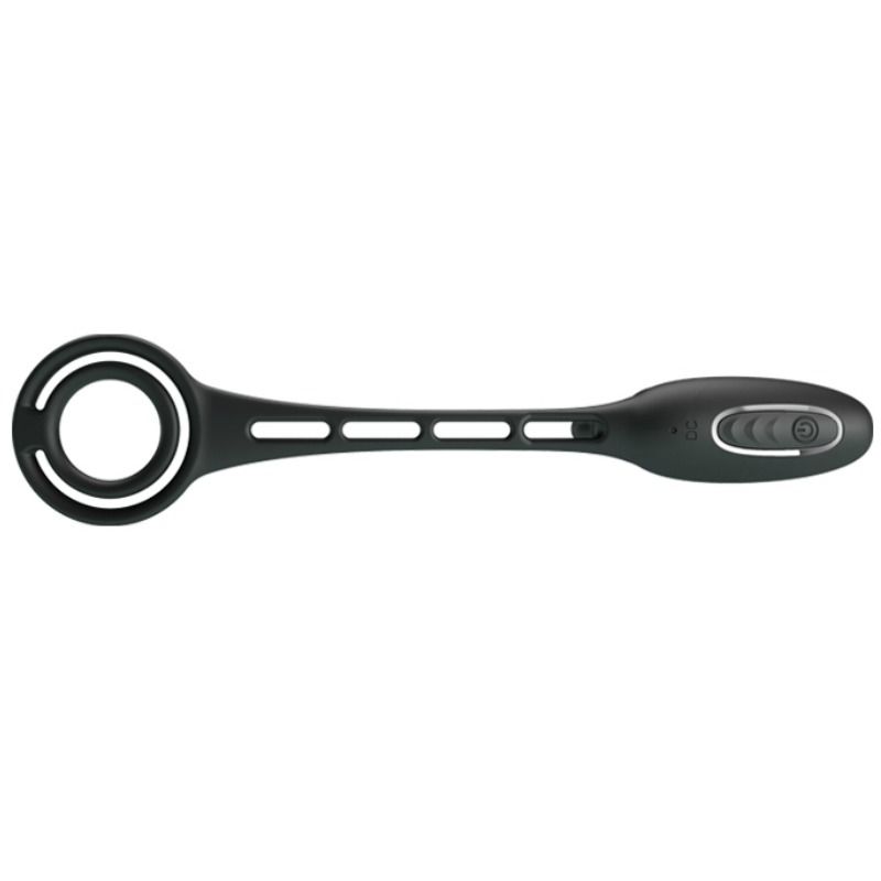PRETTY LOVE - DelighToys – Prostate Stimulator Ring and Vibrator
