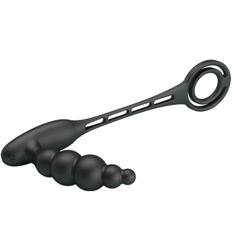 PRETTY LOVE - DelighToys – Prostate Stimulator Ring and Vibrator