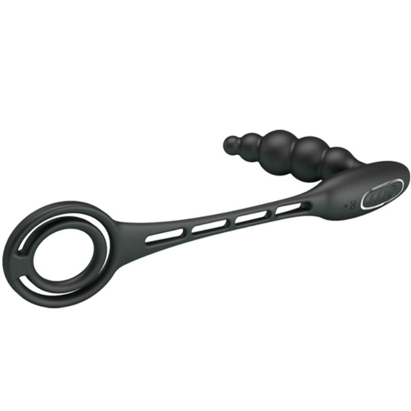 PRETTY LOVE - DelighToys – Prostate Stimulator Ring and Vibrator
