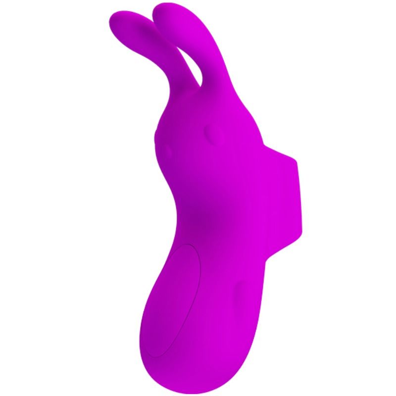 PRETTY LOVE - Smart Rechargeable Thimble Rabbit by DelighToys