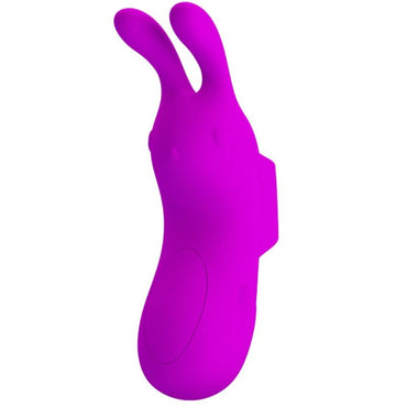 PRETTY LOVE - Smart Rechargeable Thimble Rabbit by DelighToys