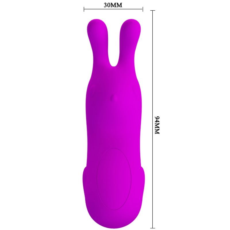 PRETTY LOVE - Smart Rechargeable Thimble Rabbit by DelighToys