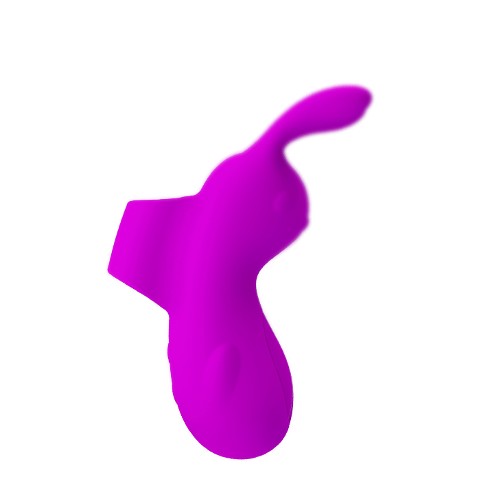PRETTY LOVE - Smart Rechargeable Thimble Rabbit by DelighToys