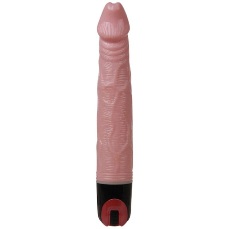 BAILE - Natural Multispeed Vibrator by DelighToys