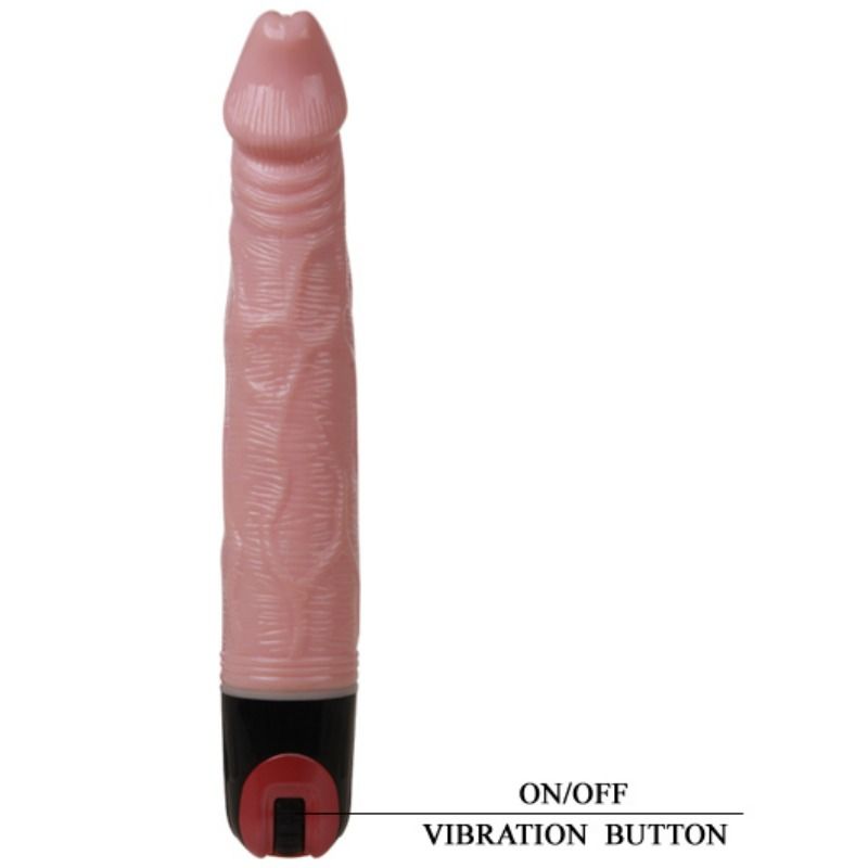 BAILE - Natural Multispeed Vibrator by DelighToys