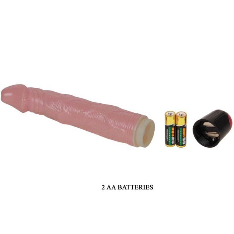 BAILE - Natural Multispeed Vibrator by DelighToys