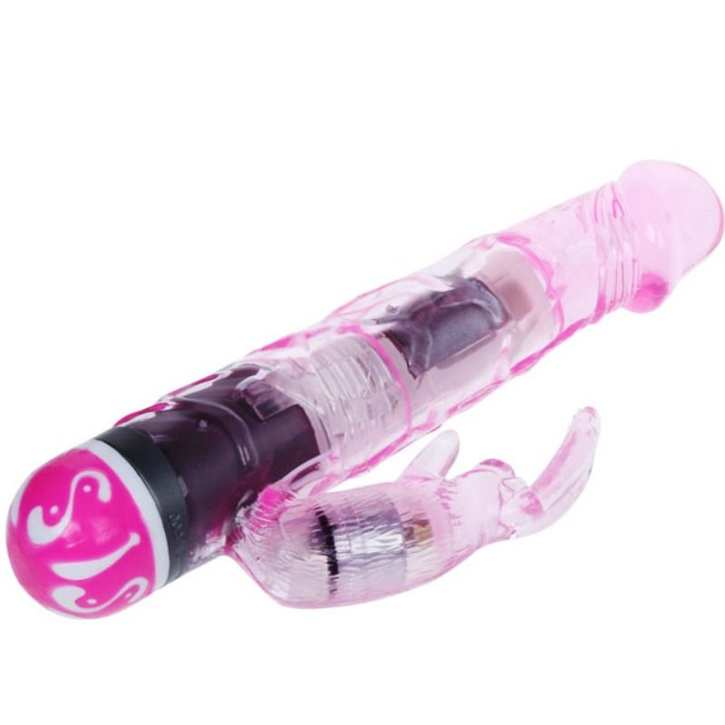 BAILE - Multispeed Rabbit Vibrator by DelighToys
