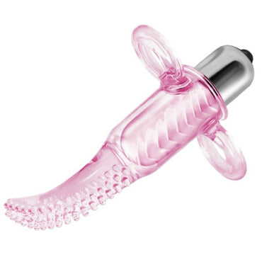 BAILE - Vibro Finger Thimble Stimulator by DelighToys