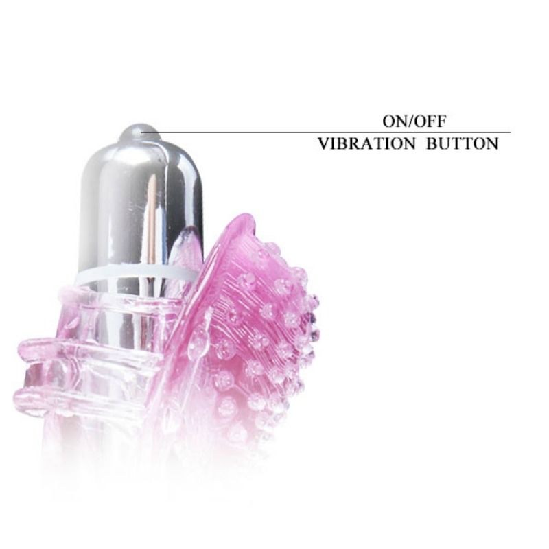 Target clitoral and vaginal pleasure with Baile Finger Vibrator. Soft, textured, and powerful. Ships UK & EU. Order now for intense sensations!1