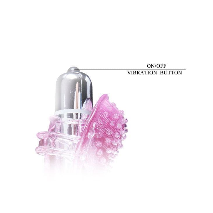 BAILE - Finger Vaginal Vibrator by DelighToys