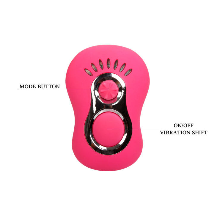 Experience multi-zone pleasure with Baile Butterfly Strap-On vibrator. 7 vibration modes, remote control. Ships UK & EU. Buy now for unforgettable fun!3