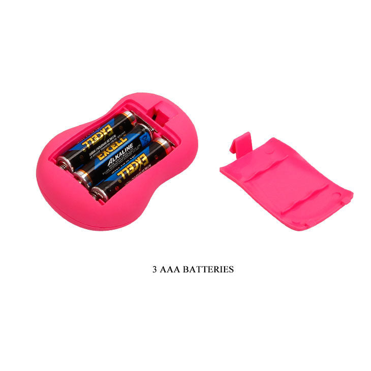 Experience multi-zone pleasure with Baile Butterfly Strap-On vibrator. 7 vibration modes, remote control. Ships UK & EU. Buy now for unforgettable fun!6