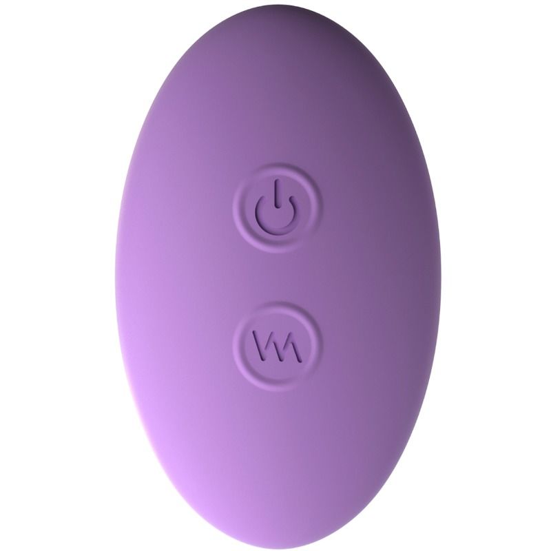 DelighToys - Fantasy Her – Remote – Controlled Silicone Stimulator