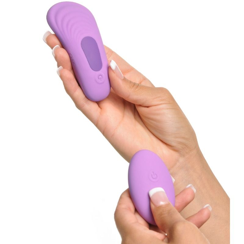DelighToys - Fantasy Her – Remote – Controlled Silicone Stimulator