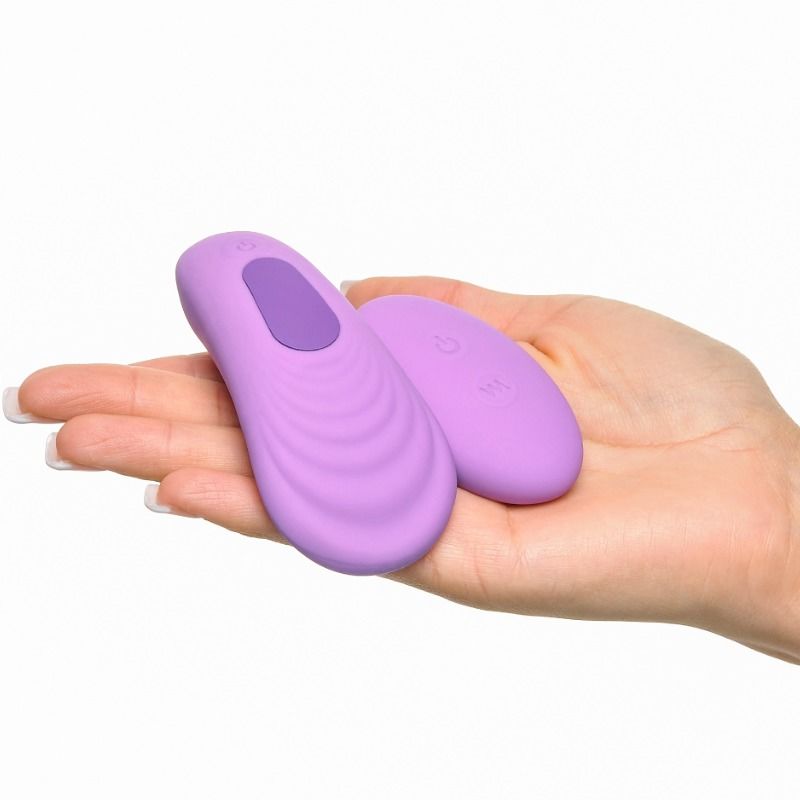 DelighToys - Fantasy Her – Remote – Controlled Silicone Stimulator