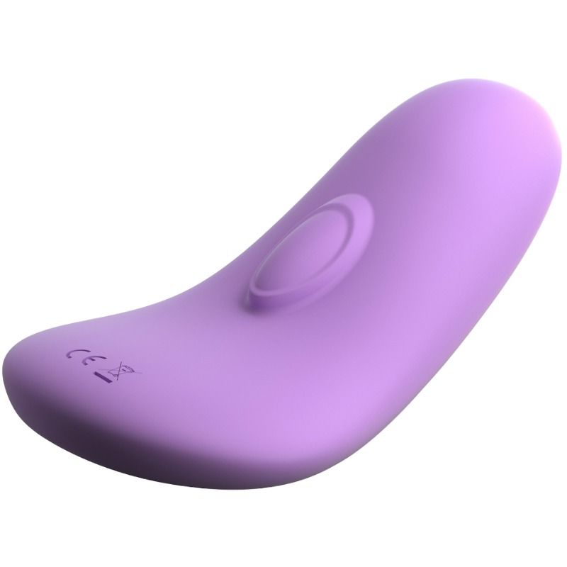 DelighToys - Fantasy Her – Remote – Controlled Silicone Stimulator
