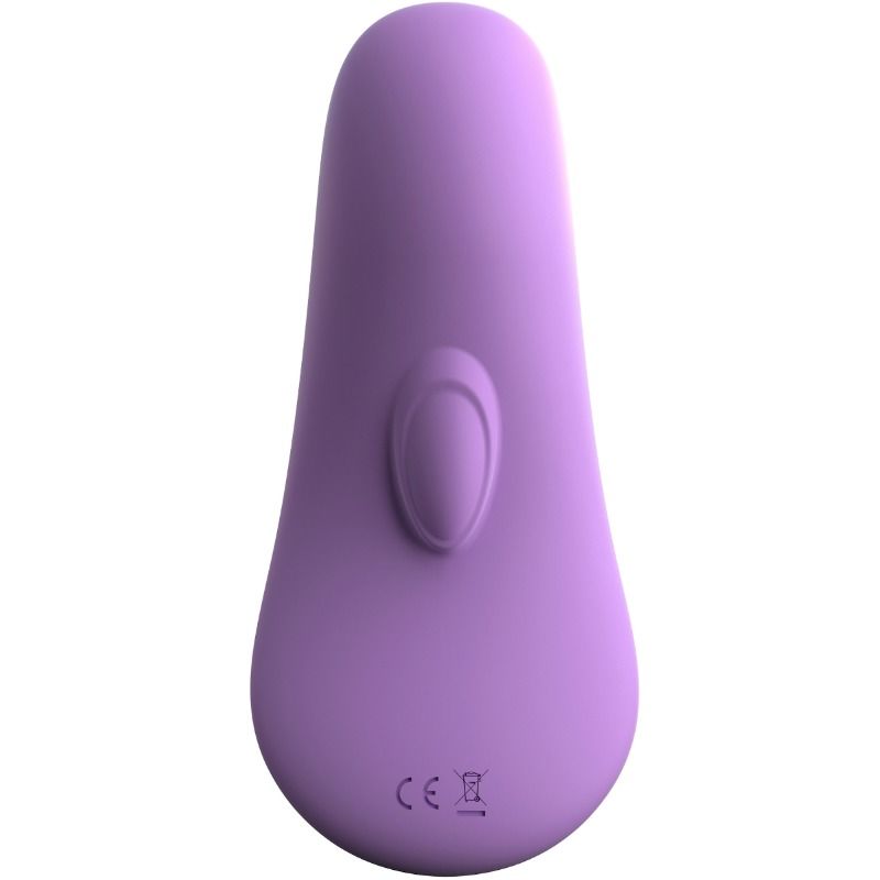 DelighToys - Fantasy Her – Remote – Controlled Silicone Stimulator